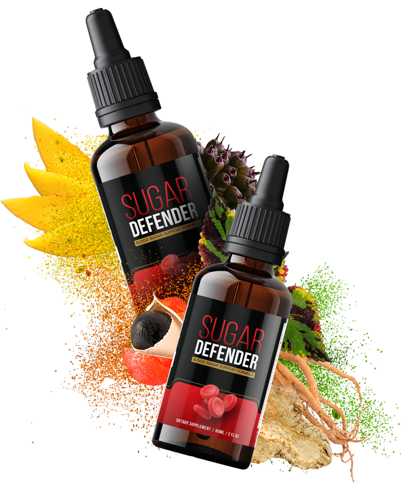Sugar Defender Review