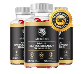 Alpha Bites Per 3 Bottle